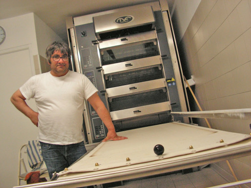 De l’industrie automobile… au pain