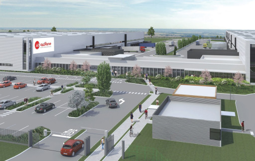 Oxylane choisit d’implanter sa plate-forme logistique à Rouv