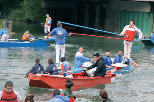 200 ans de bons et loyaux services pour les jouteurs