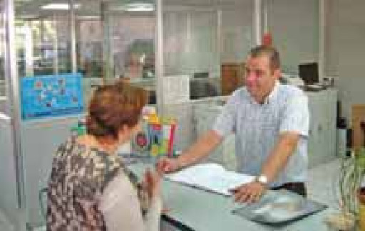 Reprise du garage réussie