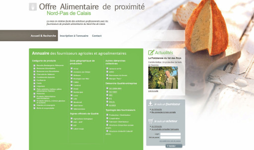 Des achats dématérialisés mais dans une logique de circuits