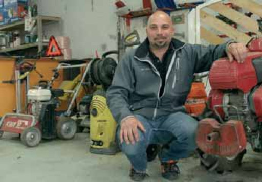 BX location a cherchéla diversification