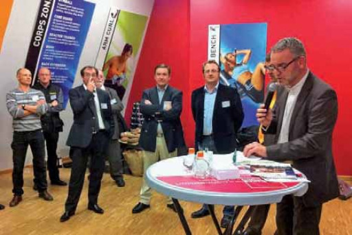 Vendredis de l’entreprise :une opportunité pour les entrepreneurs