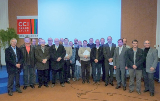 Première soirée “parrainage” pour ALAI