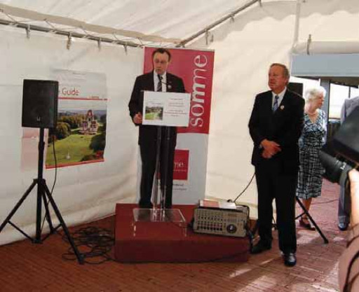 Nouveau guide des sites dela Première Guerre mondiale