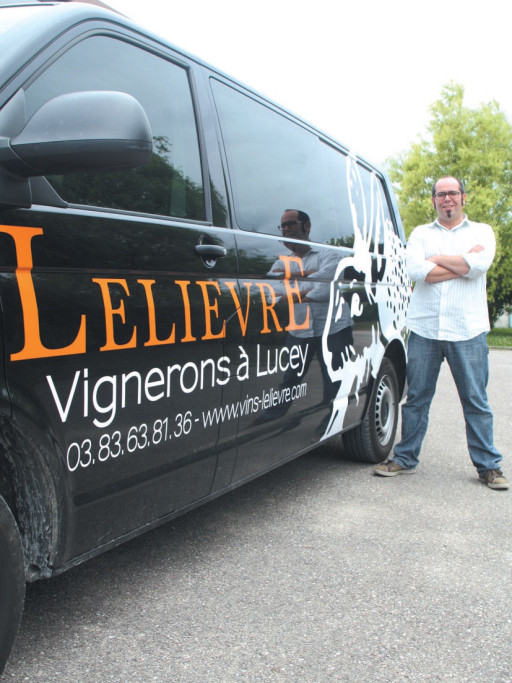 Dans la courseaux Trophées de l’Installation