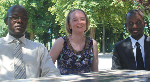 Saga africaine pour Net@audit