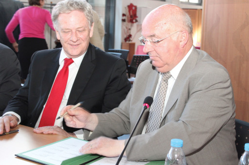 Alain Bocquet : “un cadre à la fois ambitieux et évolutif !”