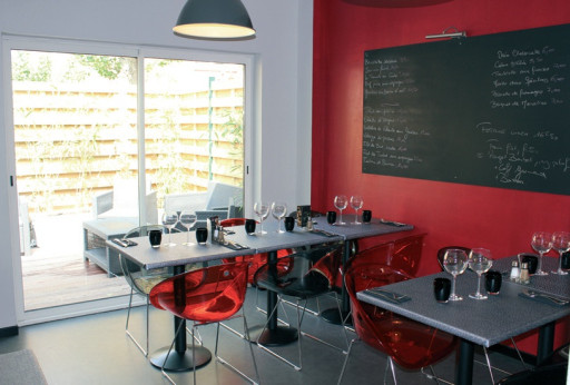 Cuisine gastro, ambiance bistrot