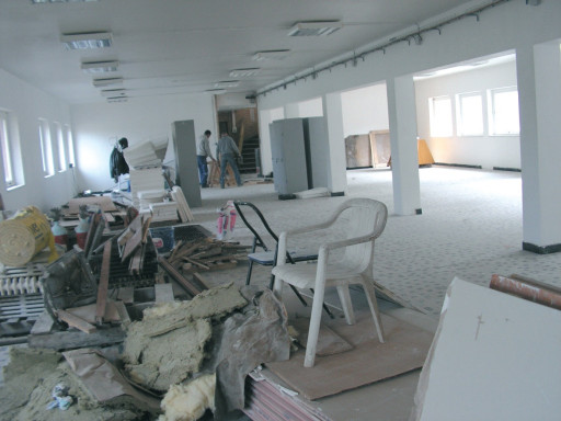 Une mise en service par étapes