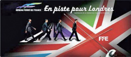 Peu à peu, le rail fait peau neuve