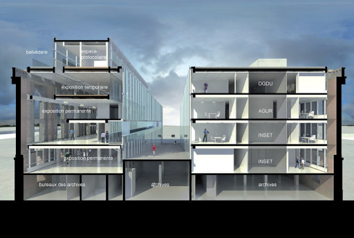 Un futur pôle d’excellence sur le développement durable urba