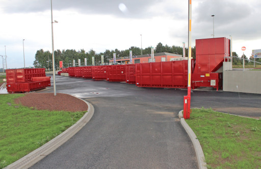 Le Siaved poursuit ainsi l’allègement de la collecte