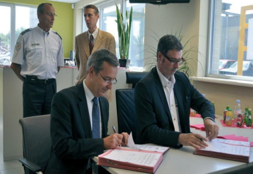 L’Etat s’engage auprès de la Fédération des entreprises de recyclage