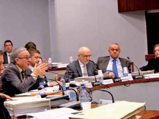 Le transport ferroviaire dans la région : plutôt mieux