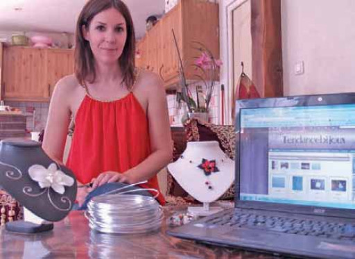 Lydie Touiyar rend les bijoux de mariage accessibles