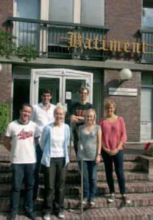 Lunginnov : une jeune pépite lilloise qui brille à l’international