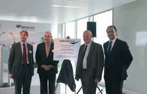 Perspective accueille le siège régional de la SNCF