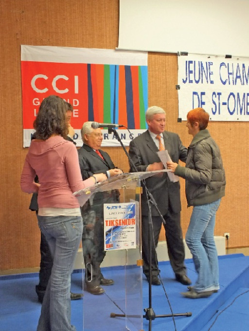 Les Training Job Kafés des JCE de Saint-Omer