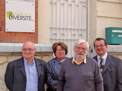 La Maison de la diversité à Arques