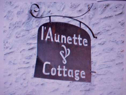 L’Aunette Cottage n’a pas fini de s’étendre