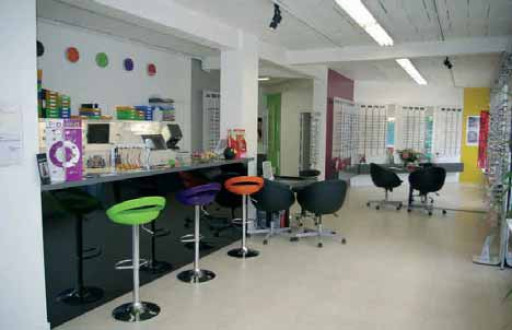 Ouvrez l’oeil sur la Galerie du Regard