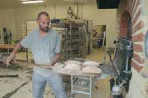 Vingt ans de pain bio pour La Boulangeoise