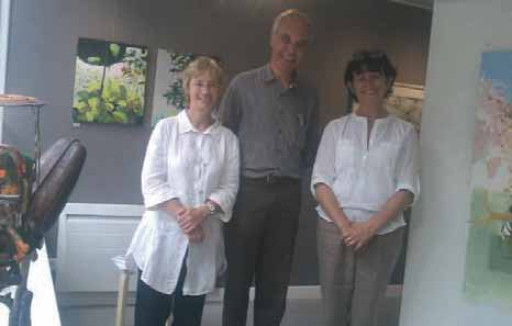 Une galerie d’art à Saint-Valery-sur-Somme