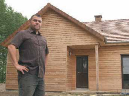 Un pied dans les maisons en bois pour 2C2B