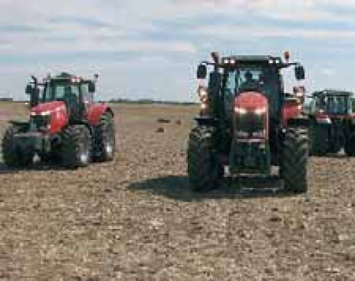 Opération séduction de Massey Ferguson