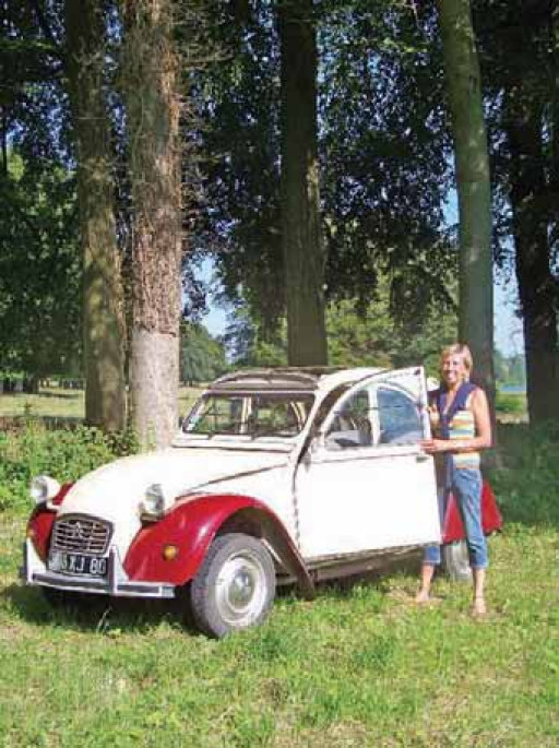 La baie de Somme en 2 CV : un autre regard entre terre et mer