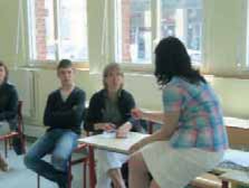 Un lundi par mois pour présenter la DEP