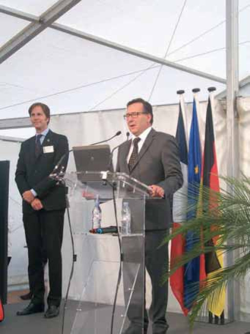 Un centre de formation et d’excellence pour Daw France