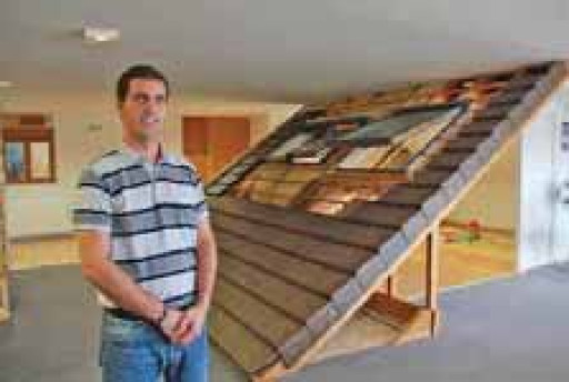 ACI investit le marché de la construction de maisons en bois