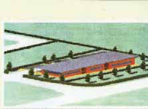 La Capelle, capitale agricole de la Thiérache