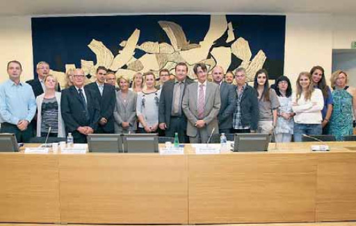 Des parrains pour l’emploi