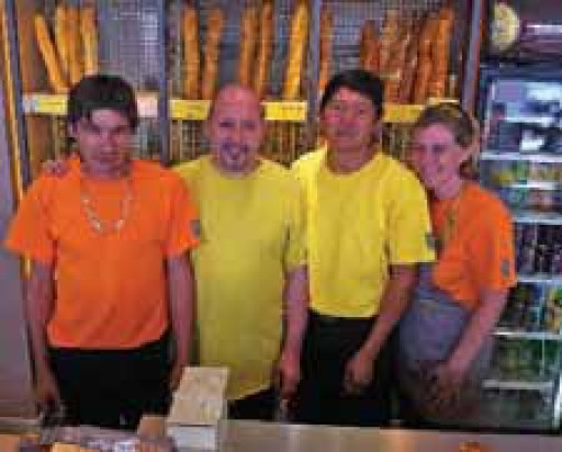 La Mie câline débarque à Saint-Quentin