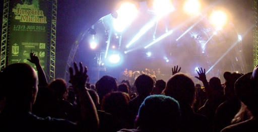 Musique : les festivals d’été,une bonne affaire ?