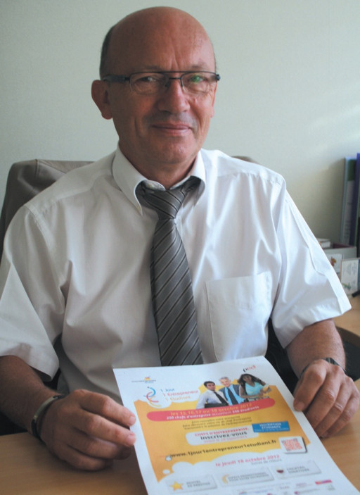 Dans l’ombre d’un chef d’entreprise…