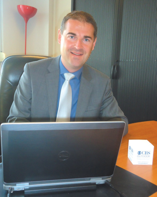 CBS Outdoor voit en grand