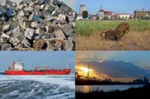 Une expo photo sur Dunkerque-Port à Loon-Plage