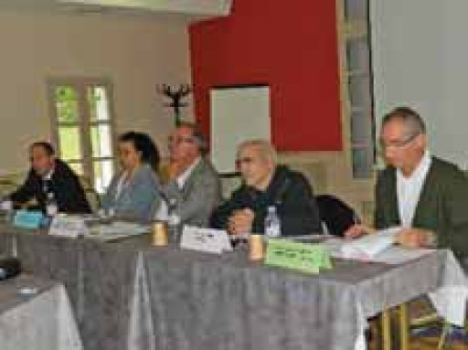 Va t-on extraire des granulats en baie ?