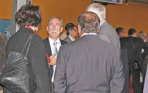 Les tribunaux de commerce en congrès