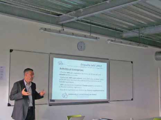 Quelle est la situation socioprofessionnelle des ingénieurs ?