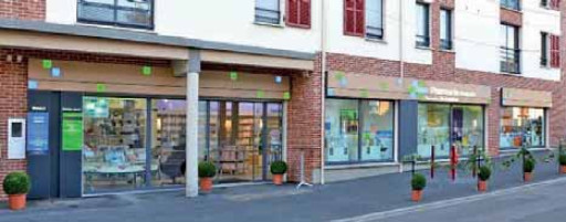 EvoluPharm lance le premier concept-enseigne de la profession