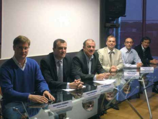 Rencontre autour de la franchise