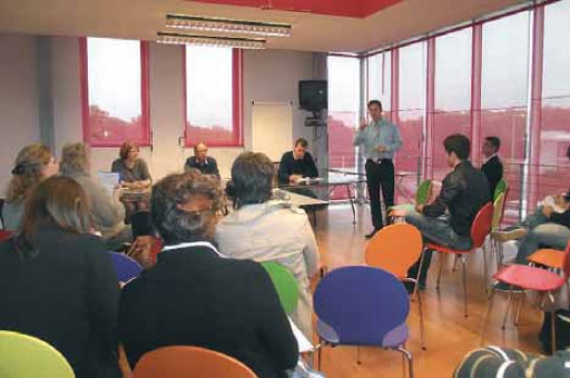 La gestion du temps est au coeur de la création d’entreprise