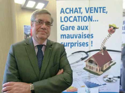 Immobilier : un marché diminué dans l’Aisne