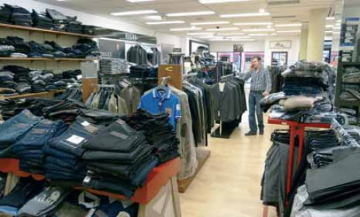 Une aide directe aux commerces et aux artisans de proximité