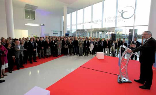 Création de l’Institut de cancérologie Lille Métropole